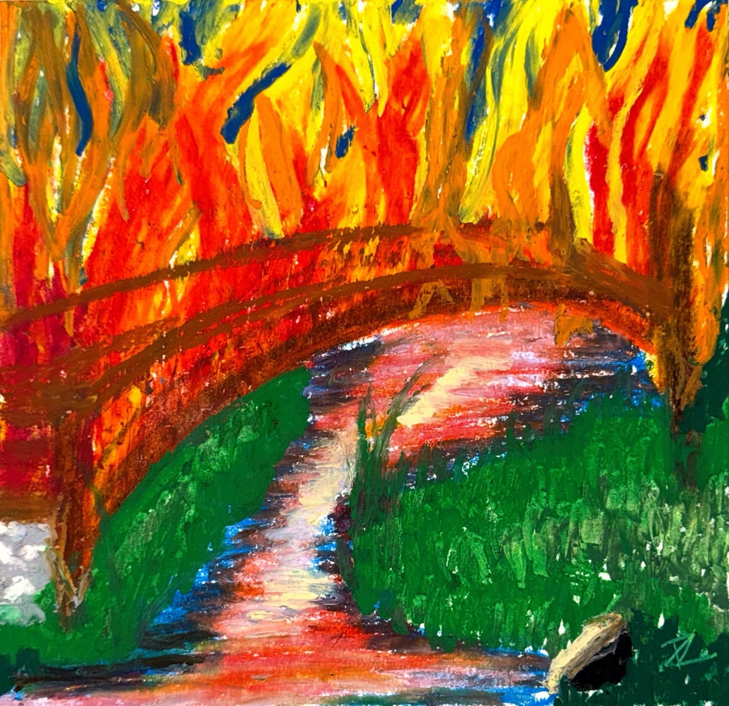 The way it’s supposed to